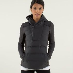 Lululemon fluff off pullover - 10